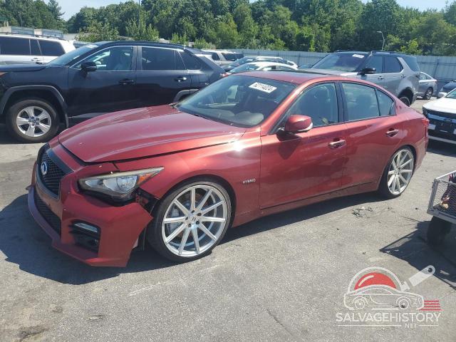 JN1AV7AR1EM702276 2014 INFINITI Q50 photo no. 6