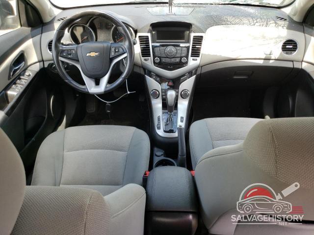1G1PC5SB6E7185048 2014 CHEVROLET CRUZE photo no. 8