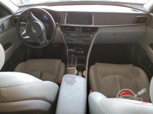 5XXGU4L38GG006850 2016 KIA OPTIMA photo no. 8