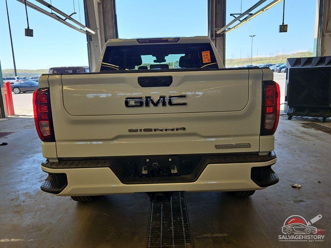 3GTPHCEK8NG515351 2022 GMC SIERRA 1500 photo no. 6