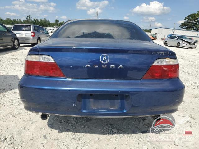 19UUA56673A049798 2003 ACURA TL photo no. 6