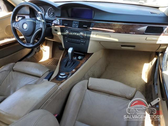 WBAVB735X7VH23173 2007 BMW 3 SERIES photo no. 8