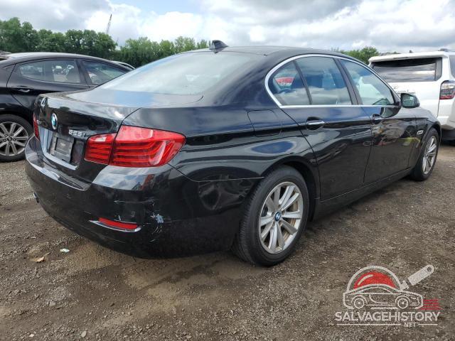 WBA5A7C50FD621353 2015 BMW 5 SERIES photo no. 3