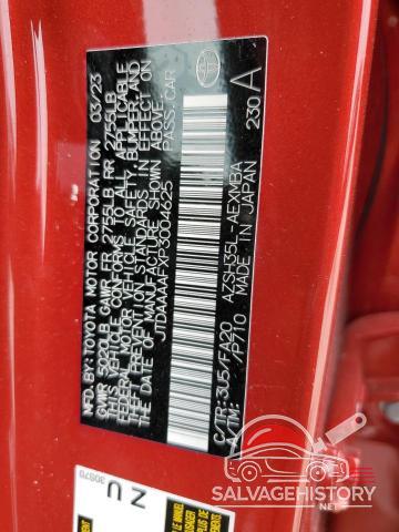 JTDAAAAFXP3004625 2023 TOYOTA CROWN XLE photo no. 12