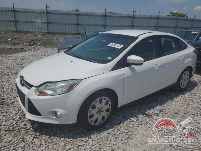 1FAHP3F20CL387389 2012 FORD FOCUS photo no. 24