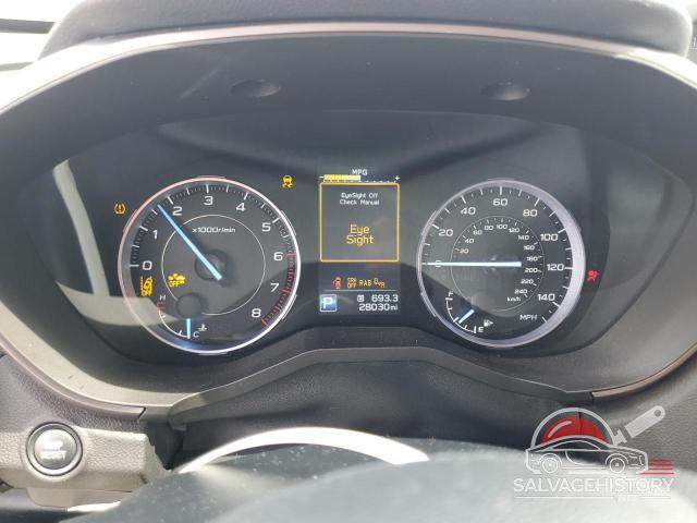 4S4WMARD6M3467112 2021 SUBARU ASCENT photo no. 9
