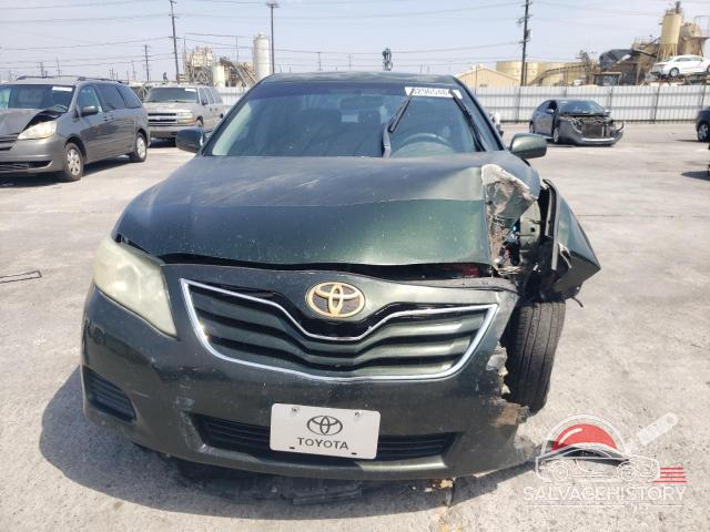 4T1BF3EK7AU542026 2010 TOYOTA CAMRY photo no. 5