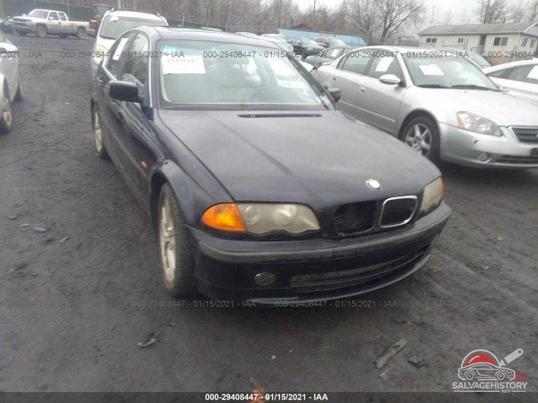 WBAAV53481JS94936 2001 BMW 3 SERIES photo no. 6