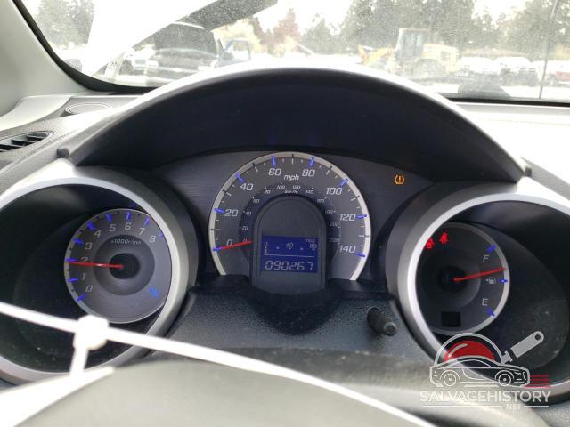 JHMGE88439S042894 2009 HONDA FIT photo no. 9