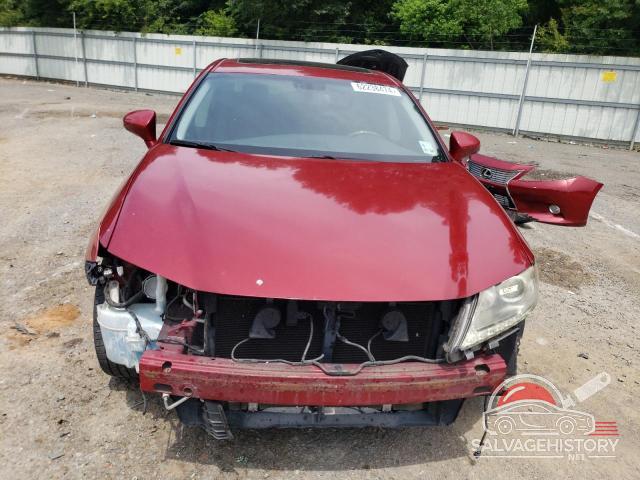 JTHBK1GG2D2072127 2013 LEXUS ES350 photo no. 5