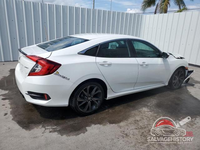 19XFC2F88ME202964 2021 HONDA CIVIC photo no. 3