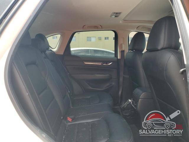 JM3KFADM1J1377689 2018 MAZDA CX-5 photo no. 10