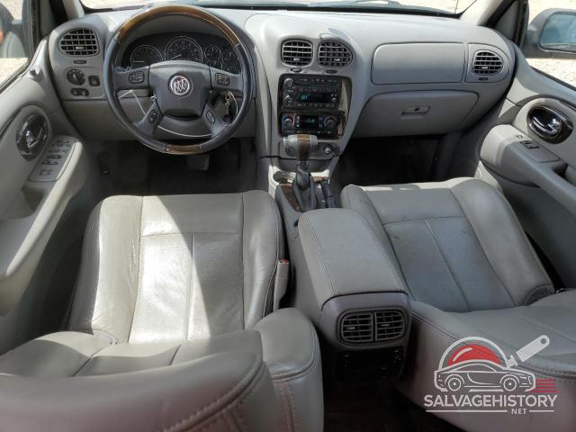 5GADT13S972235590 2007 BUICK RAINIER photo no. 8