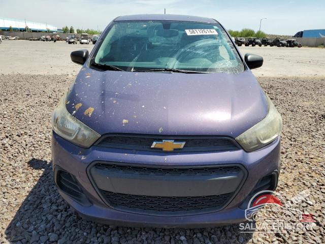KL8CB6SAXHC727083 2017 CHEVROLET SPARK photo no. 5