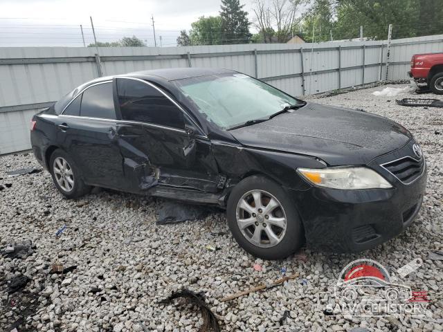 4T1BF3EK8BU180564 2011 TOYOTA CAMRY photo no. 4