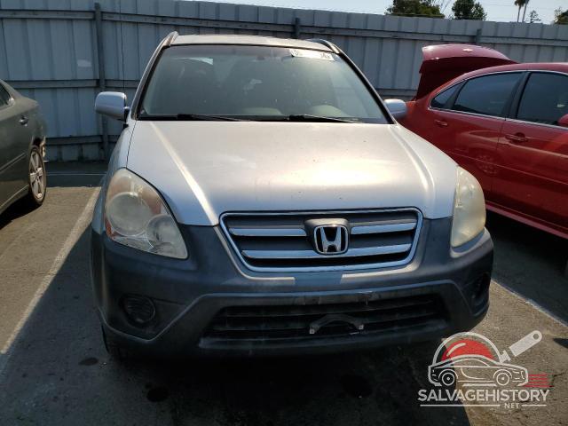 JHLRD78815C042359 2005 HONDA CRV photo no. 5