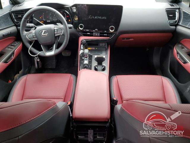2T2GKCEZ0RC019289 2024 LEXUS NX 350H BA photo no. 8
