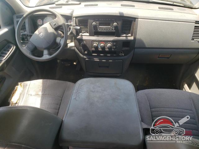 1D7HU18P87J614495 2007 DODGE RAM 1500 photo no. 8