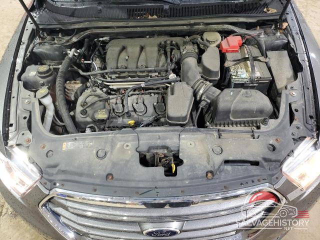 1FAHP2F86EG134944 2014 FORD TAURUS photo no. 11