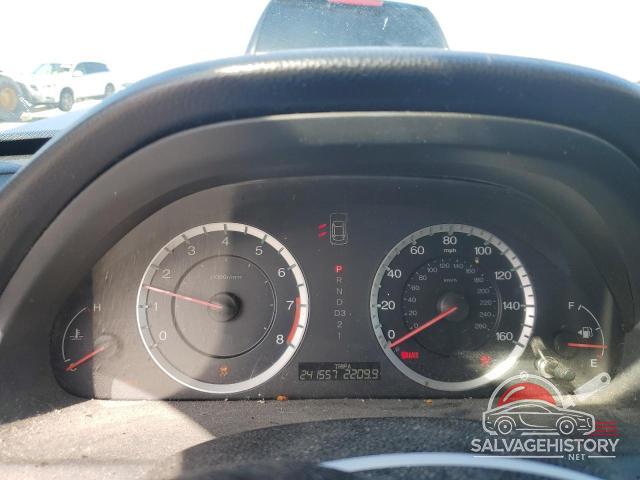1HGCP2F36CA065263 2012 HONDA ACCORD photo no. 9