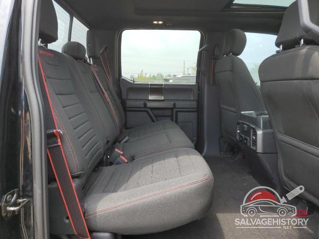 1FTEW1EPXJFD06086 2018 FORD F-150 photo no. 10