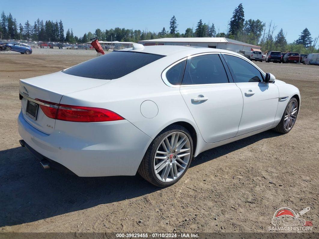 SAJBE4BV1HCY48510 2017 JAGUAR XF photo no. 4
