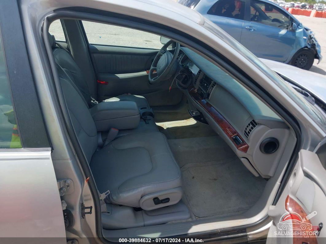 1G4CW52K3W4645925 1998 BUICK PARK AVENUE photo no. 5