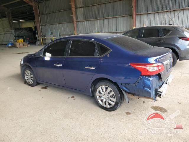 3N1AB7AP1JY313247 2018 NISSAN SENTRA photo no. 2