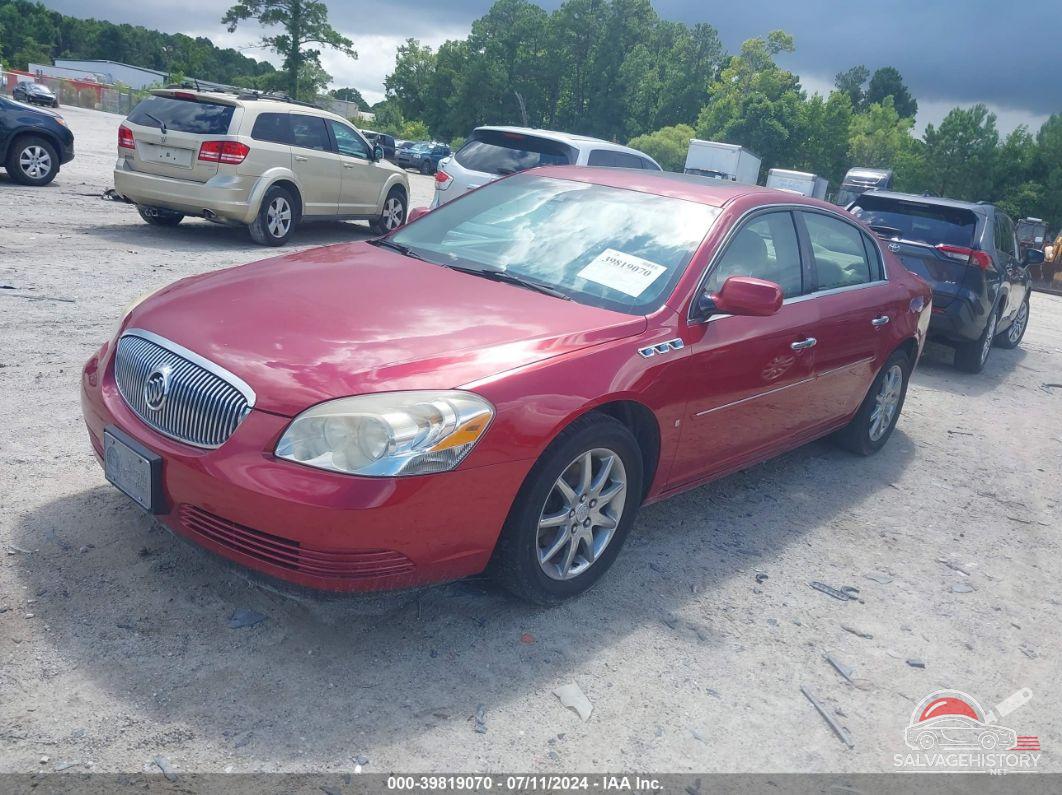 1G4HD57288U180355 2008 BUICK LUCERNE photo no. 2