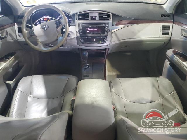 4T1BK3DB7CU453086 2012 TOYOTA AVALON photo no. 8