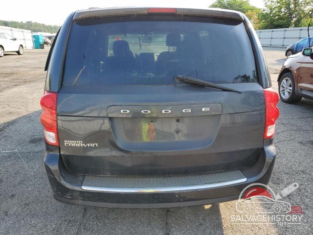 2C4RDGCG7DR772438 2013 DODGE CARAVAN photo no. 6