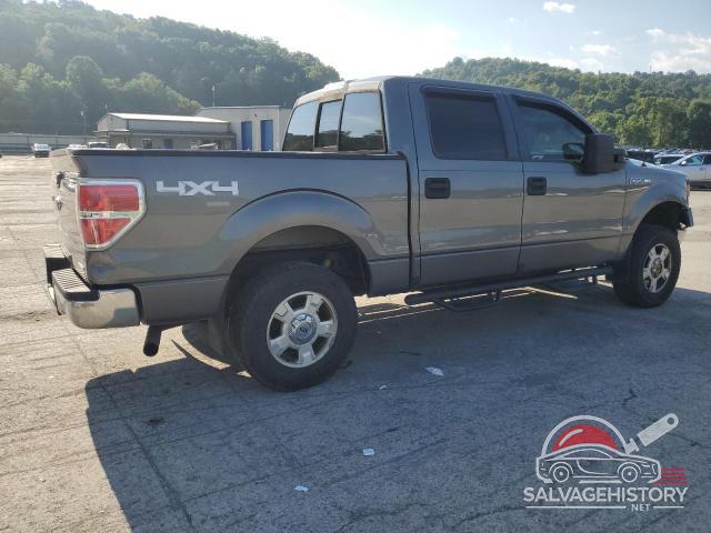 1FTFW1EF5EFC27264 2014 FORD F-150 photo no. 3