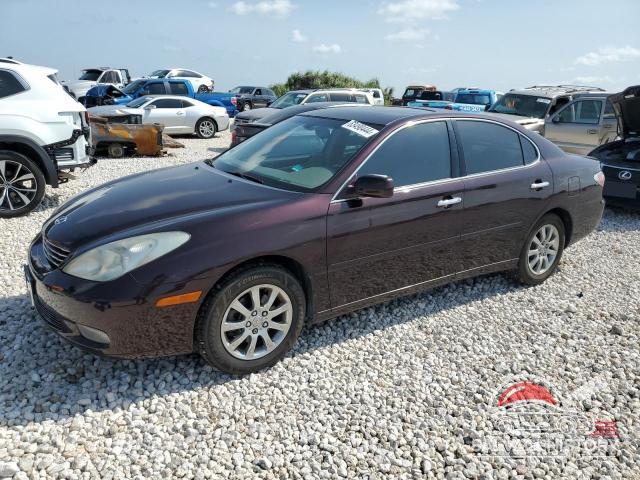 JTHBA30G240018797 2004 LEXUS ES330 photo no. 5