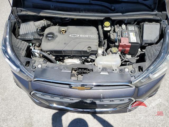 KL8CD6SA6GC602171 2016 CHEVROLET SPARK photo no. 11