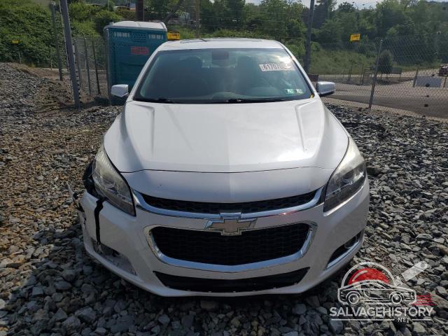 1G11E5SA6GF124928 2016 CHEVROLET MALIBU photo no. 5
