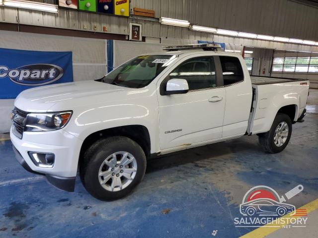 1GCHTCEN2K1134859 2019 CHEVROLET COLORADO photo no. 21