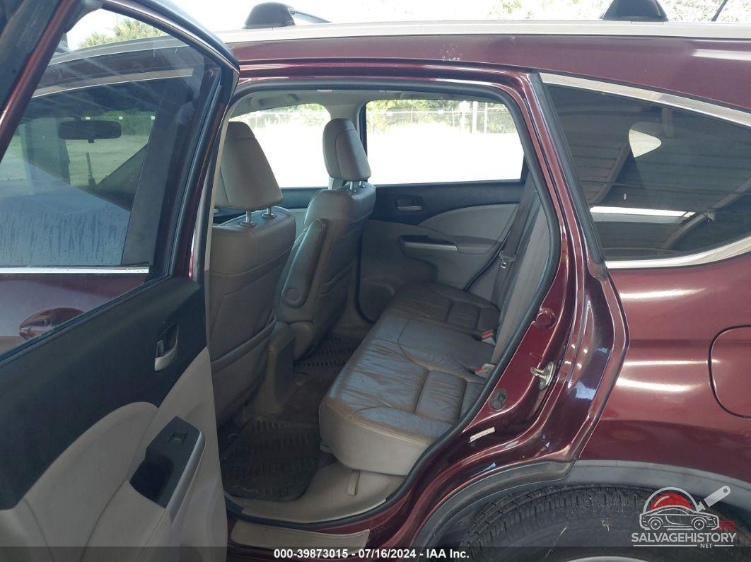 5J6RM3H76DL008844 2013 HONDA CR-V photo no. 8