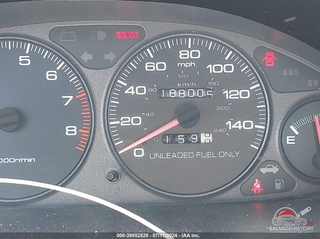 JH4DC4353XS010798 1999 ACURA INTEGRA photo no. 7
