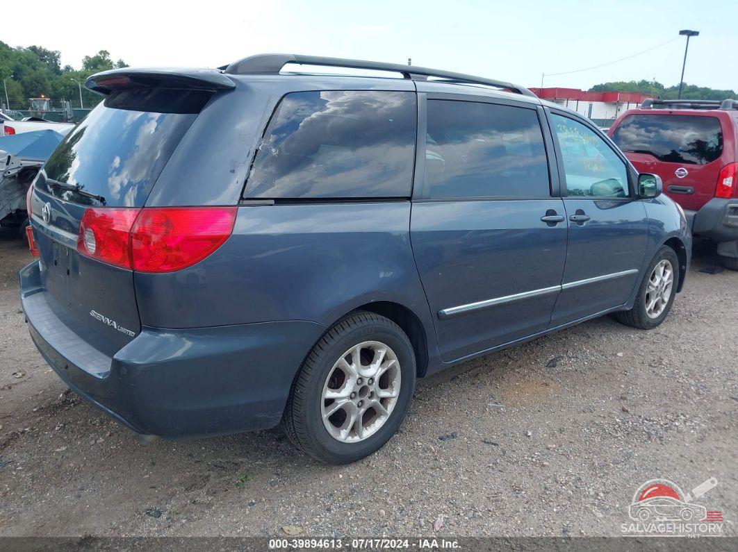 5TDZA22C86S438794 2006 TOYOTA SIENNA photo no. 4