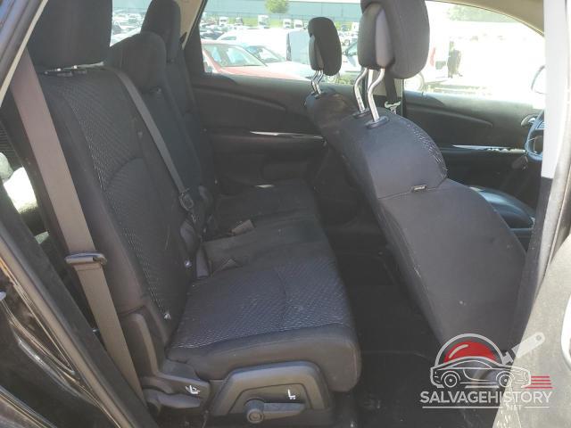 3C4PDCAB2GT187890 2016 DODGE JOURNEY photo no. 10