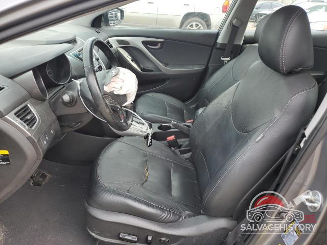 5NPDH4AE3DH337976 2013 HYUNDAI ELANTRA photo no. 7