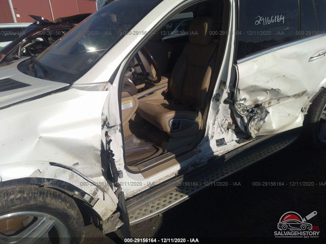 4JGBF8GE1BA657275 2011 MERCEDES-BENZ GL-CLASS photo no. 6