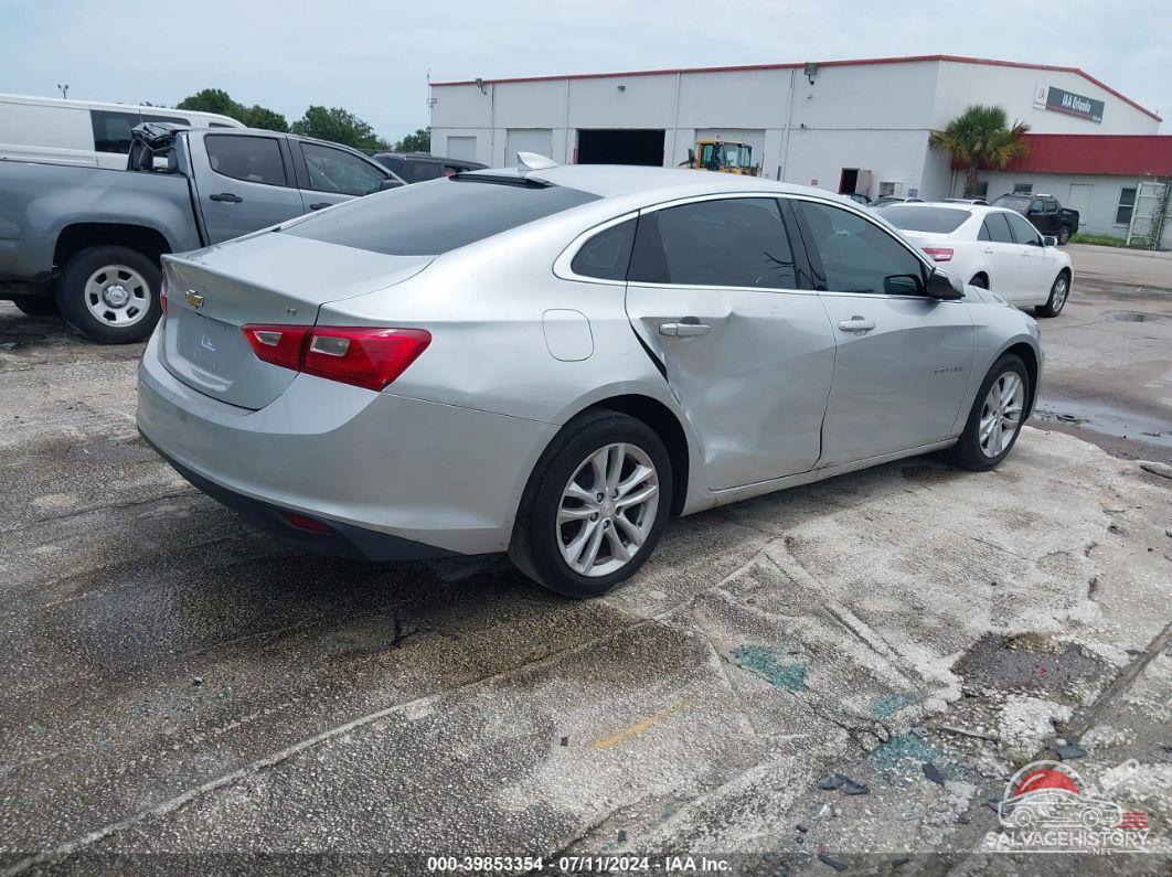 1G1ZD5ST7JF150825 2018 CHEVROLET MALIBU photo no. 4