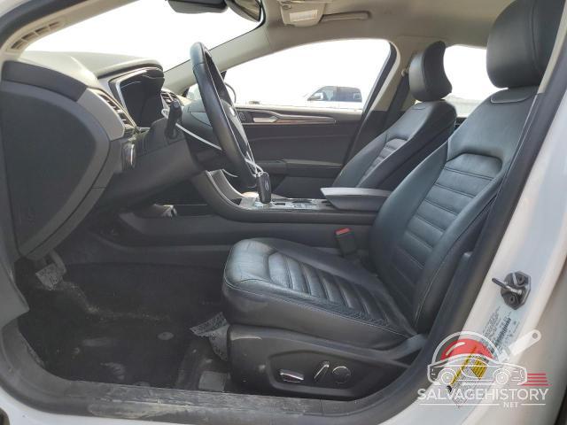 3FA6P0LU6JR129825 2018 FORD FUSION photo no. 7