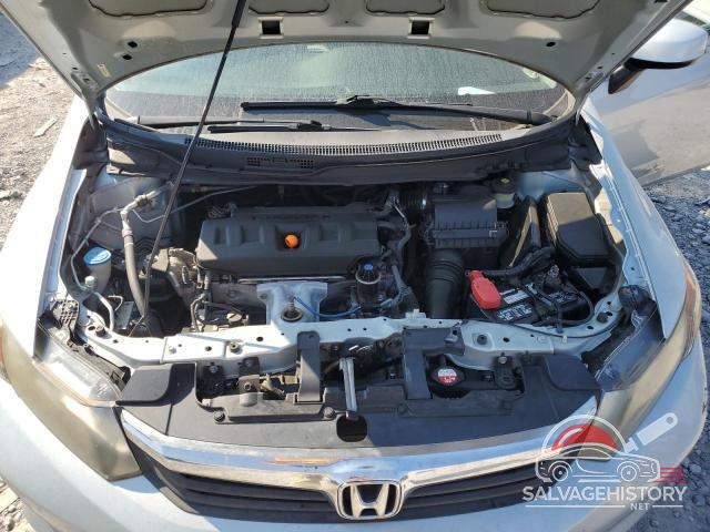 19XFB2F54CE018886 2012 HONDA CIVIC photo no. 11