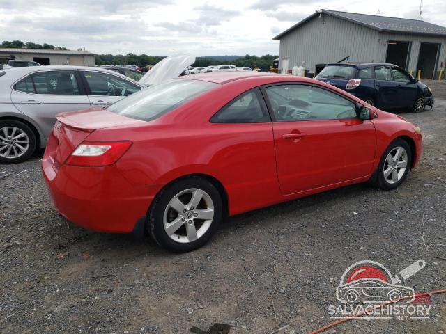 2HGFG12868H517326 2008 HONDA CIVIC photo no. 3