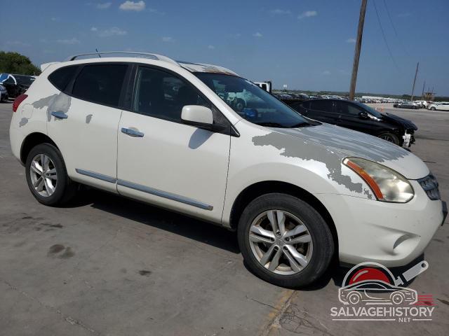 JN8AS5MT0DW525227 2013 NISSAN ROGUE photo no. 4