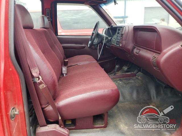 1GCEK14W9VZ159073 1997 CHEVROLET GMT photo no. 10