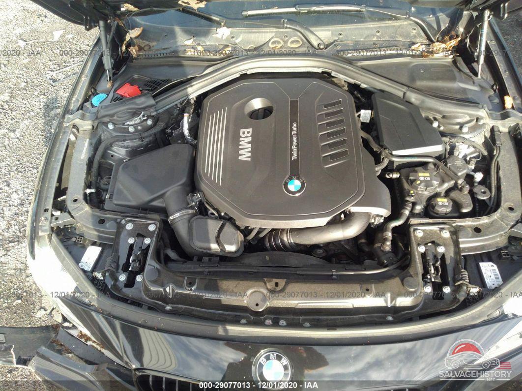 WBA8B7G56HNU37293 2017 BMW 3 SERIES photo no. 10