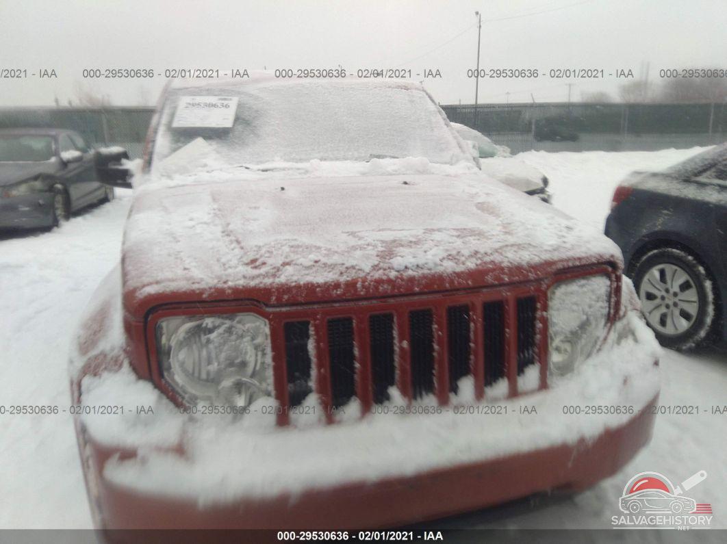 1J8GN28K39W524084 2009 JEEP LIBERTY photo no. 6